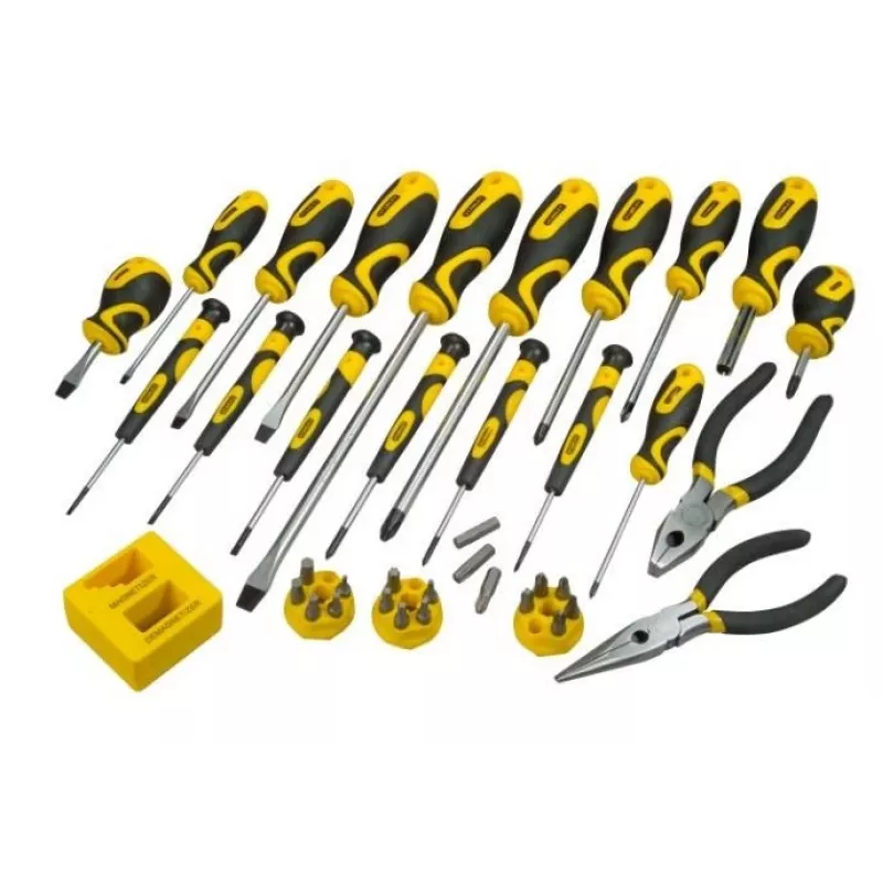 Tööriistakomplekt STANLEY STHT0-62114 — 39-osaline käsitööriistade komplekt