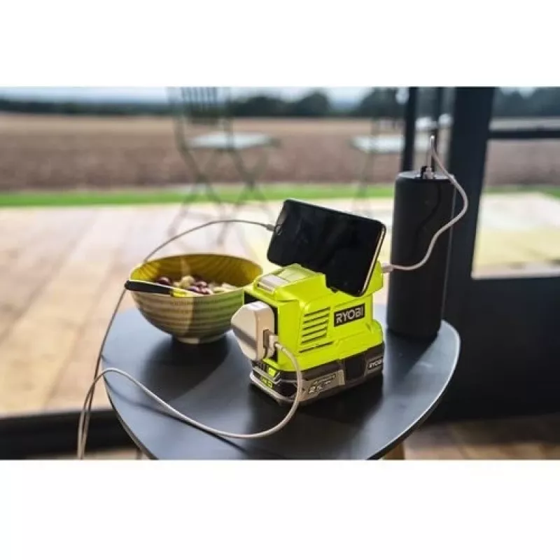 Ryobi 5133004895 230V muundur 18V seadmetele