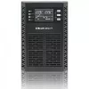 Qoltec 52281 katkematu toiteallikas (UPS) topeltmuundusega (Online) 2 kVA 2000 W 3 pistikupesaga