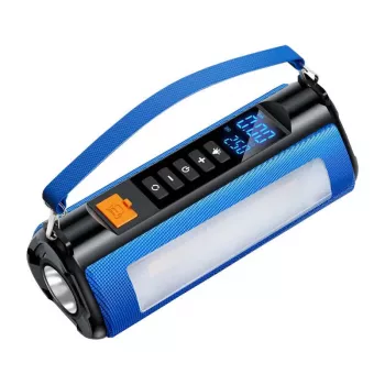 Autokäiviti akupank BlitzWolf BW-JA1 16000mAh — kaasaskantav hüppekäiviti ja 16000 mAh akupank