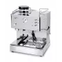 Quick Mill Pegaso, Espressomasin, kohvioad, sisseehitatud veski, 1200 W, roostevaba teras