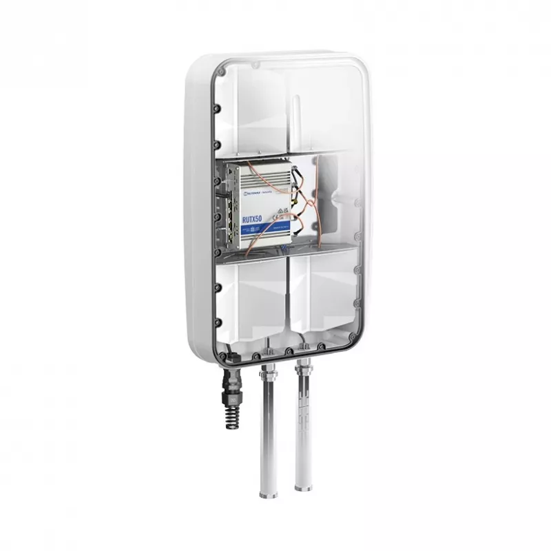 5G + Wi-Fi + GPS antenn QuWireless QuMax Omni AX50MO Teltonika RUTX50 jaoks