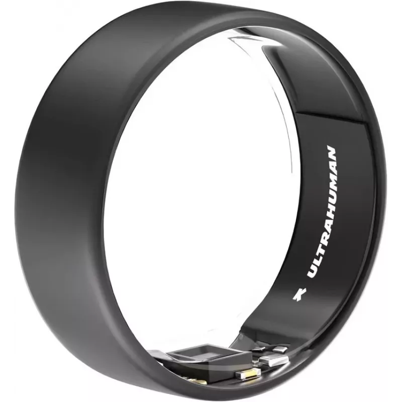Ultrahuman | Ring Air | Matte Grey | Suurus 10 | Nutikas sõrmus