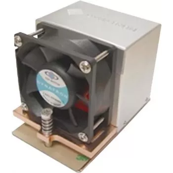 Dynatron Inter-Tech A-64G - protsessori õhujahuti - (pesadele: Socket 754, Socket 940, Socket 939) - vask - 60 mm - 2U (88885084)