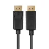 Kaabel DisplayPort M/M, 5,0m; Y-C610BK