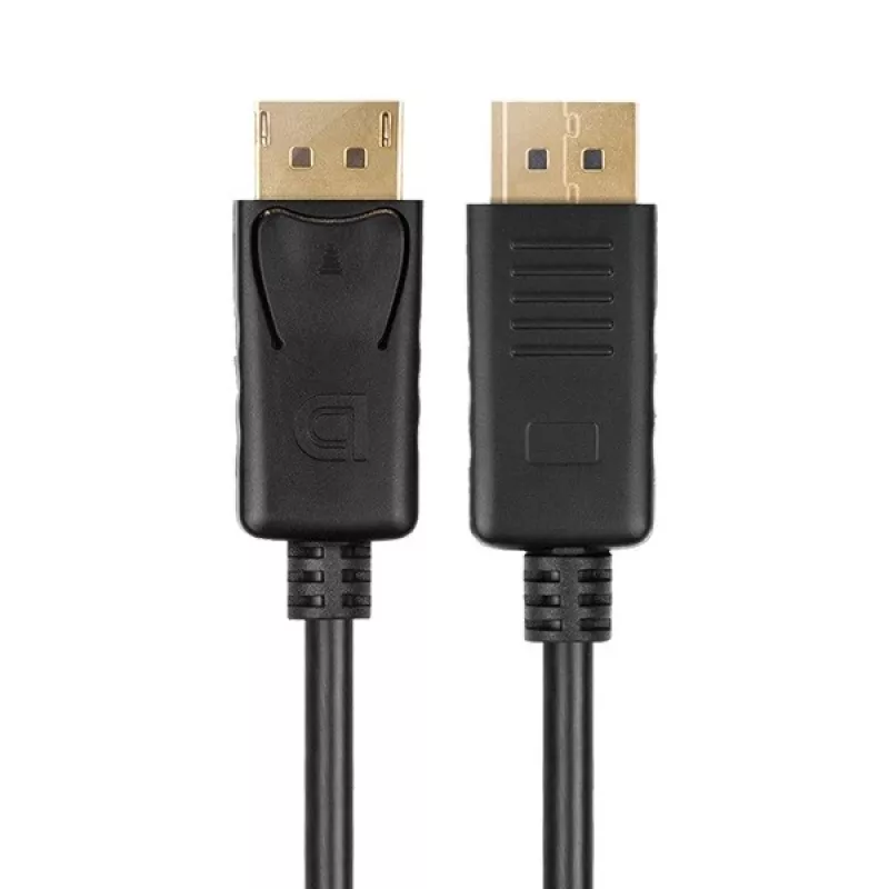 Kaabel DisplayPort M/M, 5,0m; Y-C610BK