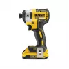 Löökkeeraja DeWALT DCF887N 1000, 2800 p/min, 205 N⋅m pöördemoment