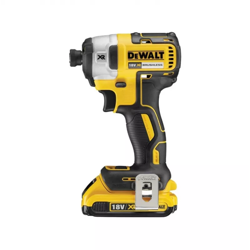 Löökkeeraja DeWALT DCF887N 1000, 2800 p/min, 205 N⋅m pöördemoment