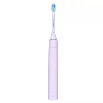 Sonic elektriline hambahari Philips 3100 series HX3671/11 surveanduriga, sisseehitatud Li‑Ion aku, 1 harjapea, valge/roosa