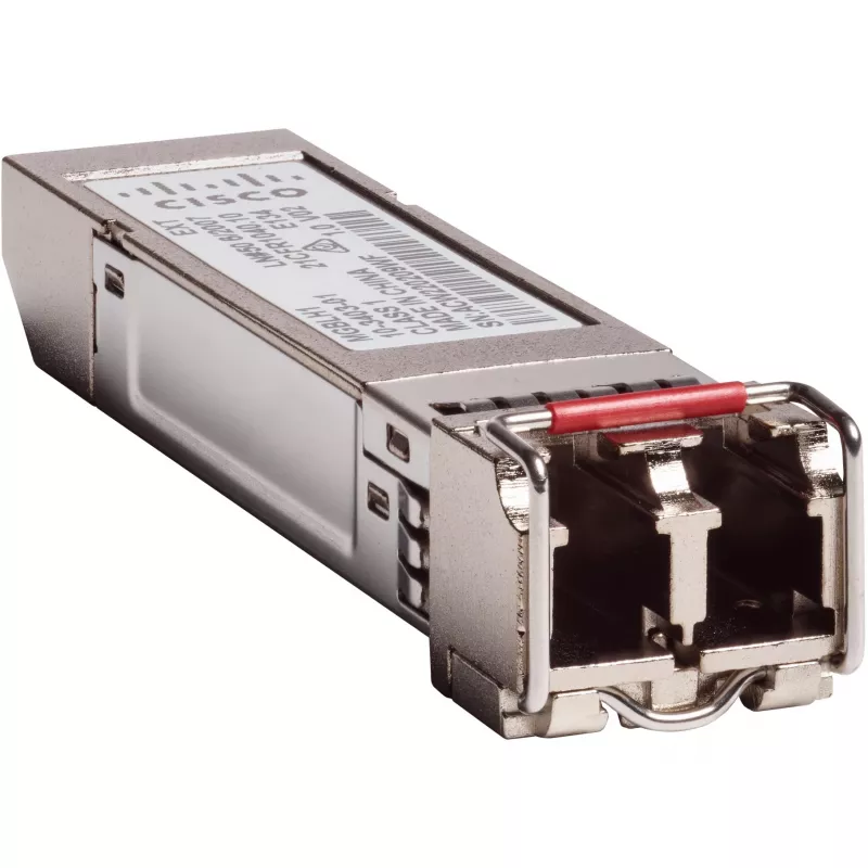 Cisco Gigabit Ethernet LH Mini-GBIC SFP transiiver MGBLH1-EU võrgumeediumimuundur