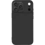Kaitsev pehme tagakaas jt berlin Pankow Apple iPhone 17 Pro Max jaoks, must
