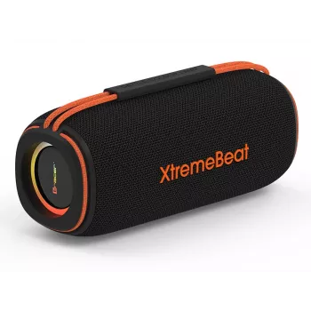 Tracer XtremeBeat Pro TWS kaasaskantav Bluetooth-kõlar must 40 W