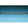 3M HDCW-140/40-500, kahanev toru, Must, 50 cm, 14 cm, 1 tk, 3,4 cm
