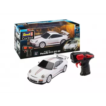 REVELL 24662 Auto Porsche 911 GT3 RS raadiole