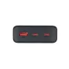Akupank Rivacase VA1022 20000 mAh USB kaasaskantav laadija