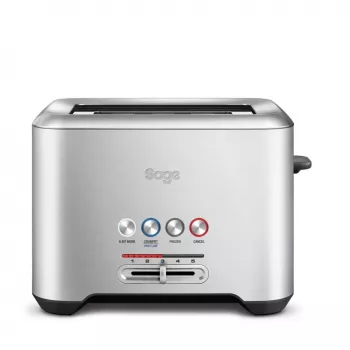 Sage STA720BSS2EEU1 röster 2 viilu 1000 W Roostevaba teras