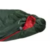 High Peak Lite Pak 1200 Muumiakujuline magamiskott Polüester Roheline, Punane 23263