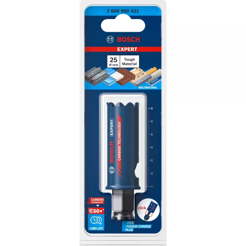 Bosch 2 608 900 421 puurimis-kroonsaag 1 tk