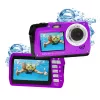 Kompaktne veekindel kaamera EASYPIX Aquapix W3048‑V 12MP, 4x digitaalse suumiga