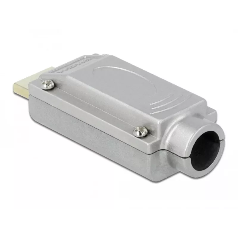 HDMI-A-pistik klemmplokile DeLOCK 65201