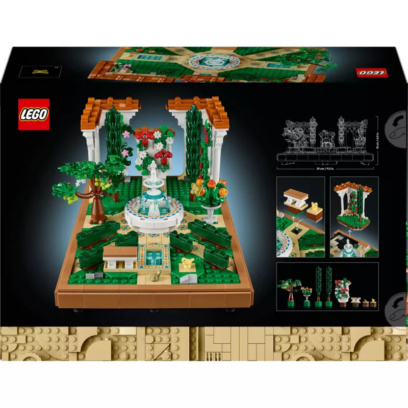LEGO ICONS 10359 Pursillaed