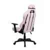 Arozzi | Raami materjal: Metall; Rataste alus: Nailon; Polsterdus: Supersoft | Arozzi | Mängutool | Torretta SuperSoft | Roosa