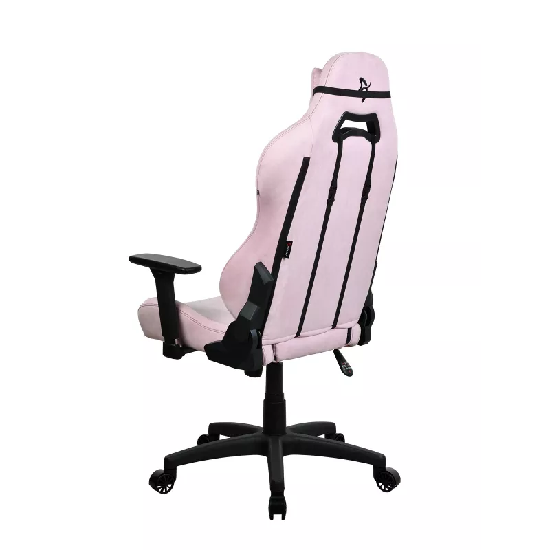 Arozzi | Raami materjal: Metall; Rataste alus: Nailon; Polsterdus: Supersoft | Arozzi | Mängutool | Torretta SuperSoft | Roosa