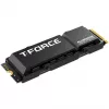 Team Group T-FORCE G70 Pro 2 TB PCIe 4.0 x4 M.2 2280 Alumiiniumist jahutusradiaator