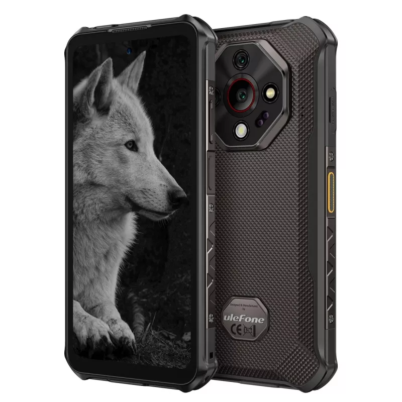 Nutitelefon UleFone Armor X16 Pr 8/256GB Wasteland Shado — 8 GB muutmälu, 256 GB salvestusmaht