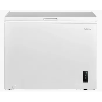 Sügavkülmik Midea MDRC405FEE01, 290 L, kõrgus 85 cm, energiaklass E, eraldiseisev