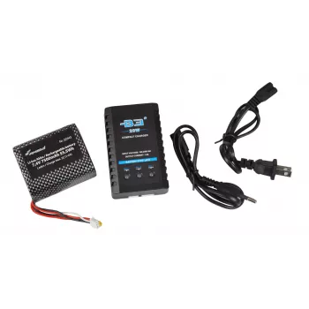 Ekskavaator Amewi 22540 RC mudel Elektrimootor 1:16 2000 mAh