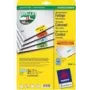 Isekleepuv silt Avery L6048-20 Sinine
