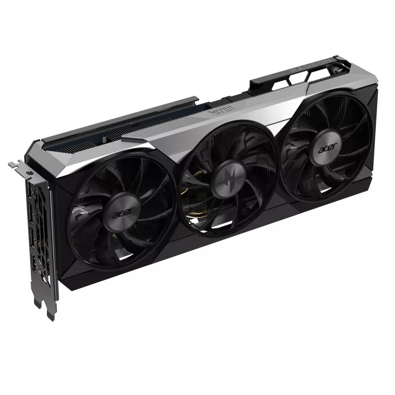 Acer Nitro Radeon RX 9070 OC 16GB GDDR6 graafikakaart