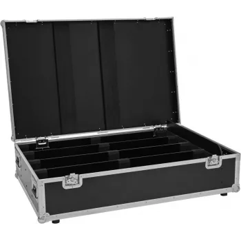 Roadinger flightcase 4-le LED PMB-8 COB QCL valgusele mudel 31005235