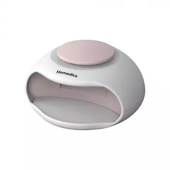 Küünelaki kuivati HoMedics ND-H100WH kompaktne kiirkuivatusseade salongidesse ja kodukasutuseks