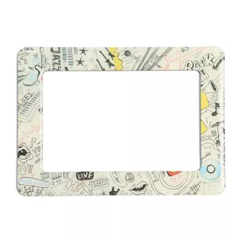 Kodak Magnetraami Komplekt 3510669 5 Lehega – magnetilised fotoraamid väljapanekuks