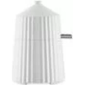 Alessi MDL07 W valge