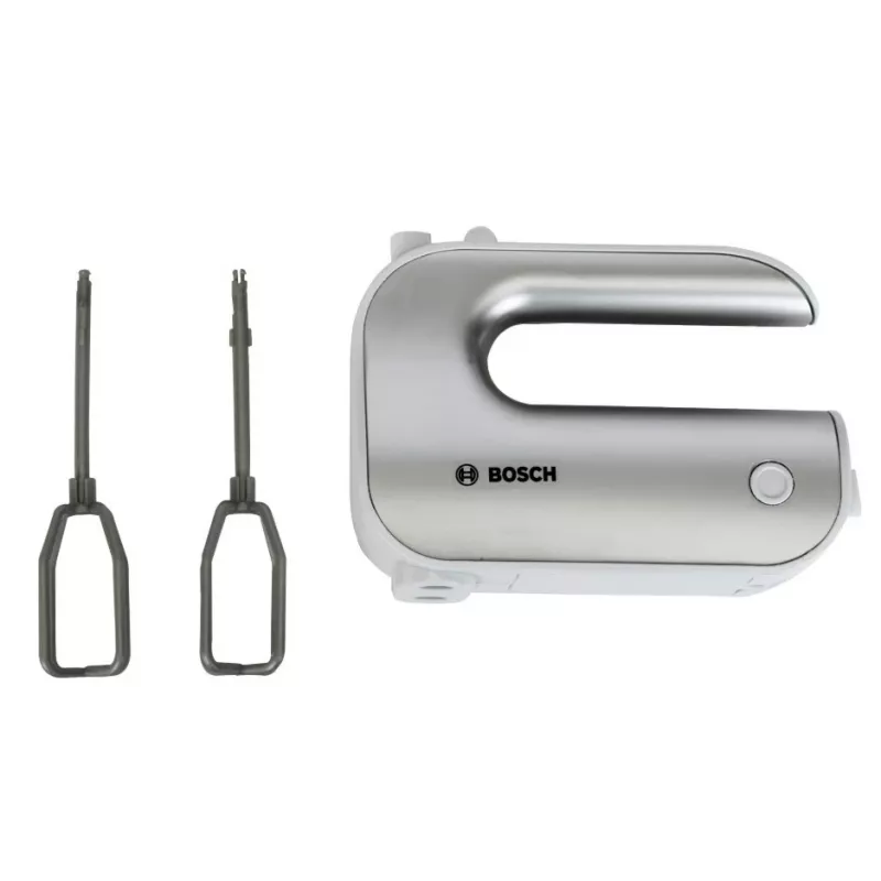 Mänguköögi mikser KLEIN Mixer Bosch 9240 Silver – mänguahi, käeshoitav suurus lastele