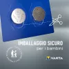 Varta 06032 ühekordne aku CR2032 liitium