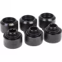 Alphacool Eiszapfen 16mm HardTube sissekeeratav liitmik G1/4 akrüül-messingtorudele Deep Must