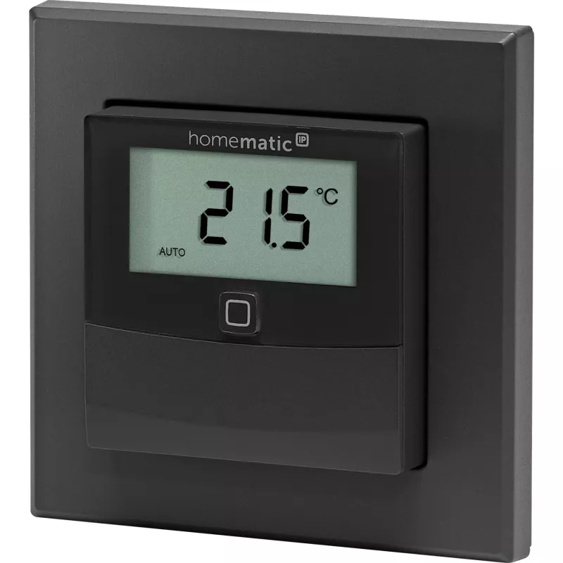 eQ-3 AG Homematic IP HmIP-STHD-A, LR03/Micro/AAA, Leeliseline, 1,5 V, 86 mm, 25 mm, 86 mm