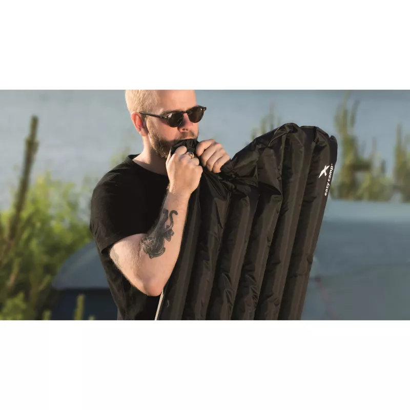 Easy Camp Hexa Mat, must | Easy Camp | Magamismatid