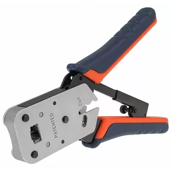 Krimptang PREMIUM HT-L2182R RJ45-pistikutele, mudel 19241