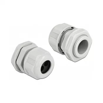 Kaablitihend DeLOCK 60370 Hall Plastik 2 tk