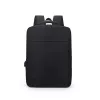 Seljakott Tellur Nomad 15,6 tolli USB-pordiga, must