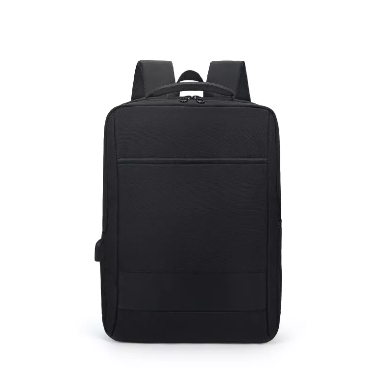 Seljakott Tellur Nomad 15,6 tolli USB-pordiga, must