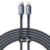 Baseus CAJY000301 mobiiltelefoni kaabel Hall 2 m USB C Lightning