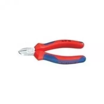 KNIPEX diagonaallõikurid - kaablilõikur - 12,5 cm