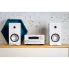 Kodu audio mikrosüsteem BLAUPUNKT MS16BT 15 W, CD/USB/MP3, Bluetooth, FM RDS, valge