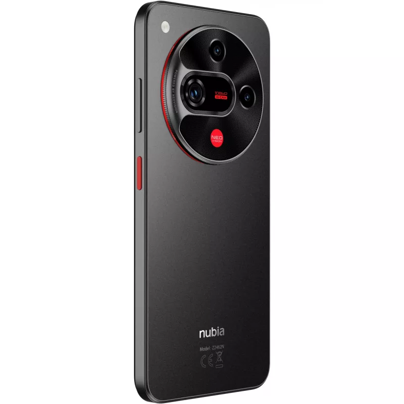 Nutitelefon Nubia Focus 2 5G 6,7-tolline 8 GB 256 GB Must